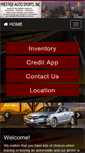 Mobile Screenshot of myprestigeautos.net